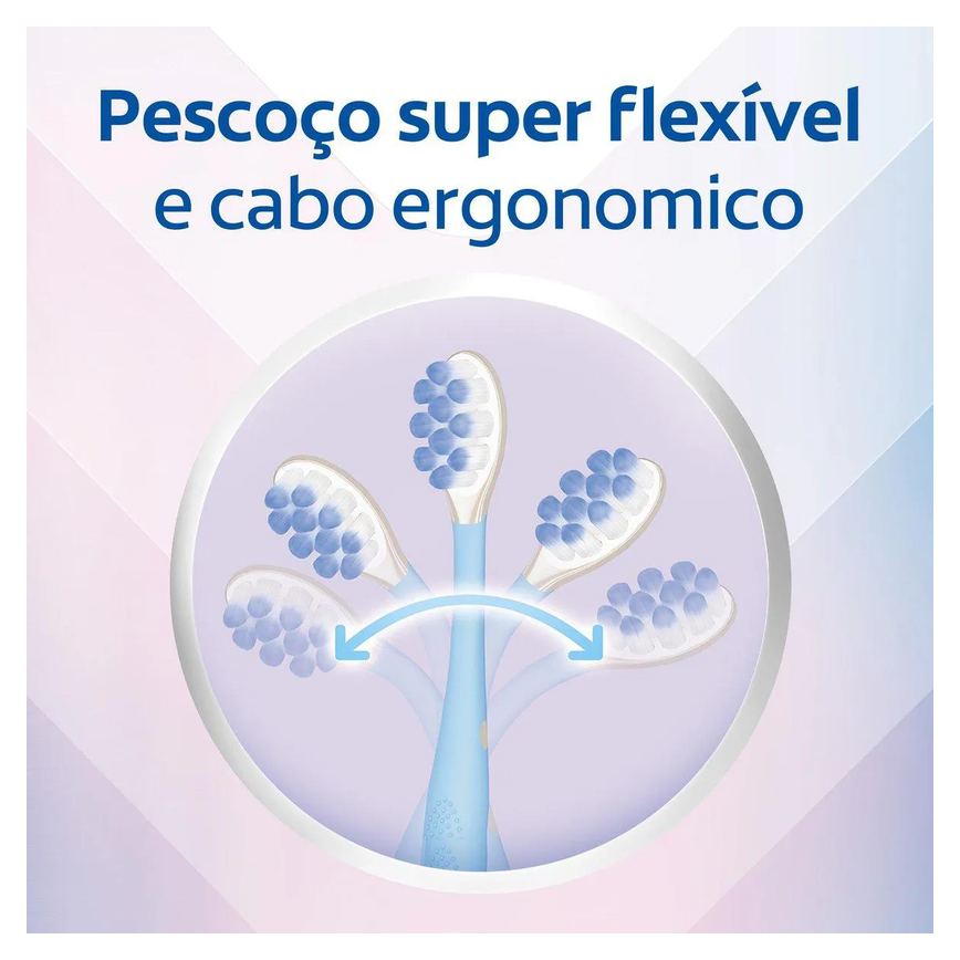 Escova de Dente Colgate Sensitive Pro-Alívio Ultra Macia 1 Unidade