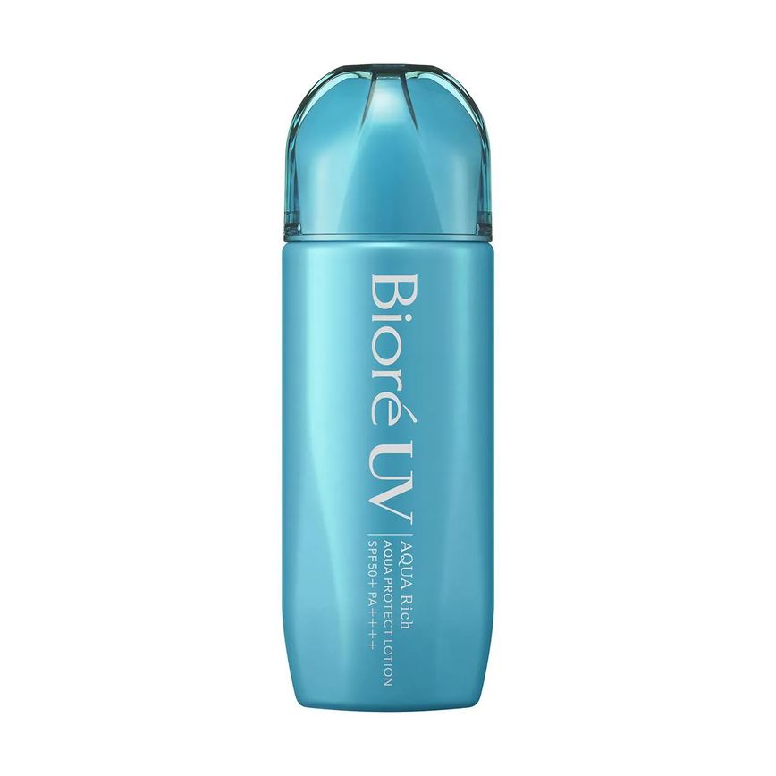 Protetor Solar FPS 50 Bioré UV Aqua Rich Aqua Protect Lotion 70ml