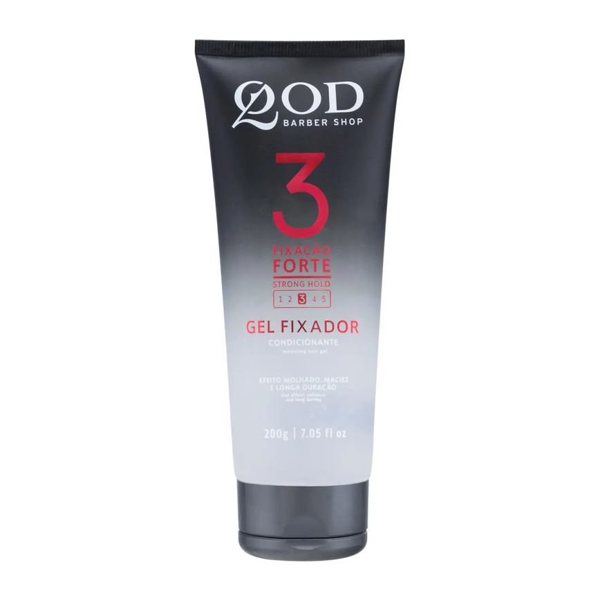 Grooming Modelador Capilar Nerk Embaixador 250ml