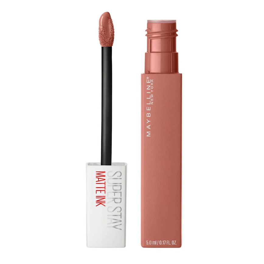 Batom Líquido Longa Duração Maybelline Superstay Matte Ink 5ml - 65 Seductress