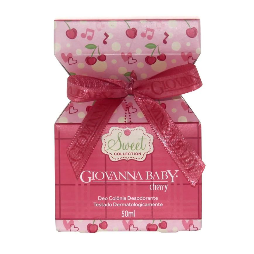 Body Splash Desodorante Corporal Giovanna Baby Beauty 260ml