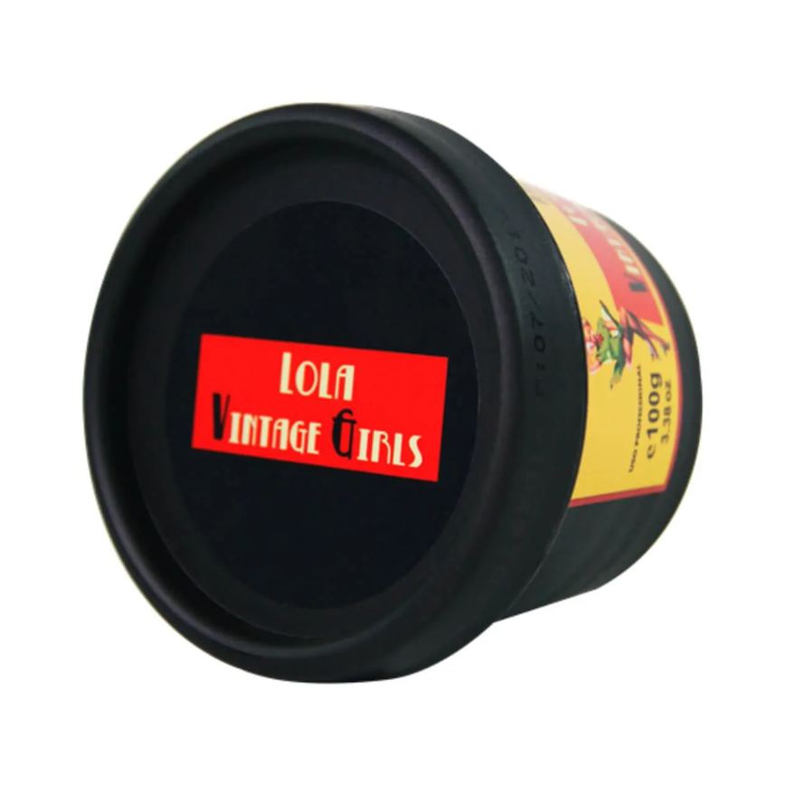 Creme Capilar Alisante Lola Hair Vintage Girls 100g