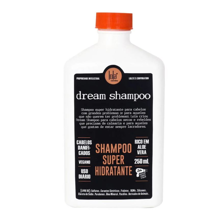 Shampoo Lola Dream Cream 250ml