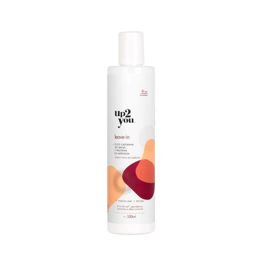 Leave-In Up2You Hidratação Prolongada 320ml