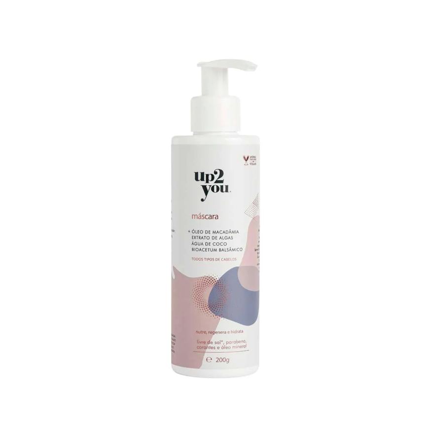 Máscara Capilar Up2You 200g