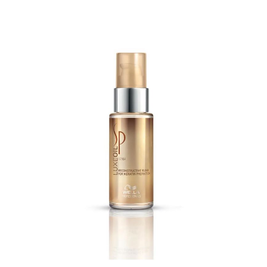 Elixir Reconstrutor Capilar SP LuxeOil 30ml
