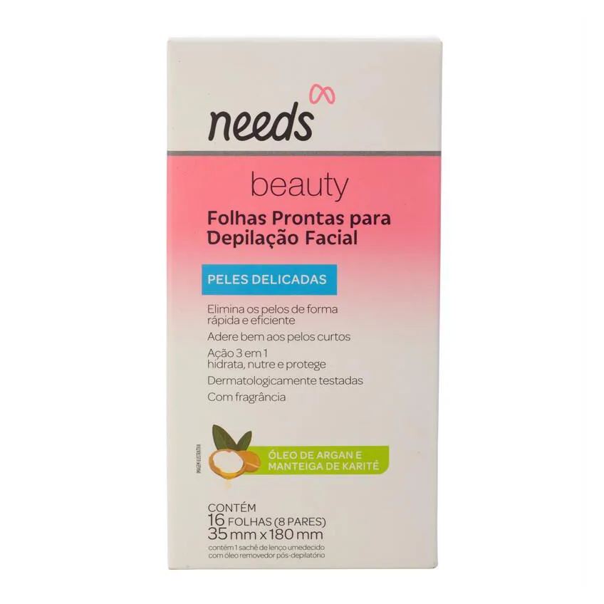 Folhas para Depilação Depi Roll com 50 unidades