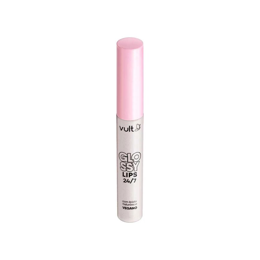 Gloss Labial Vult Glossy Lips 24/7 5,2ml - Rosa