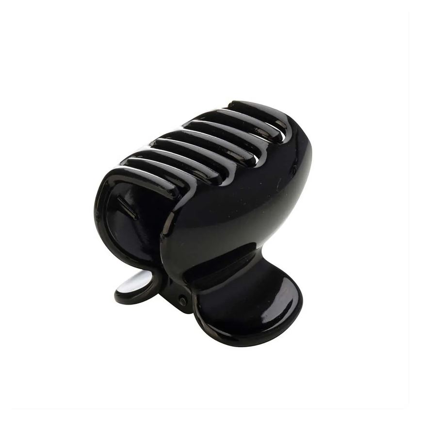 Piranha de Cabelo Mini Needs Preta 1 Unidade