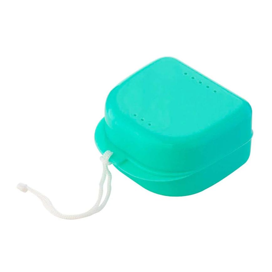 Porta Aparelho Dental e Dentadura Needs 1 unidade