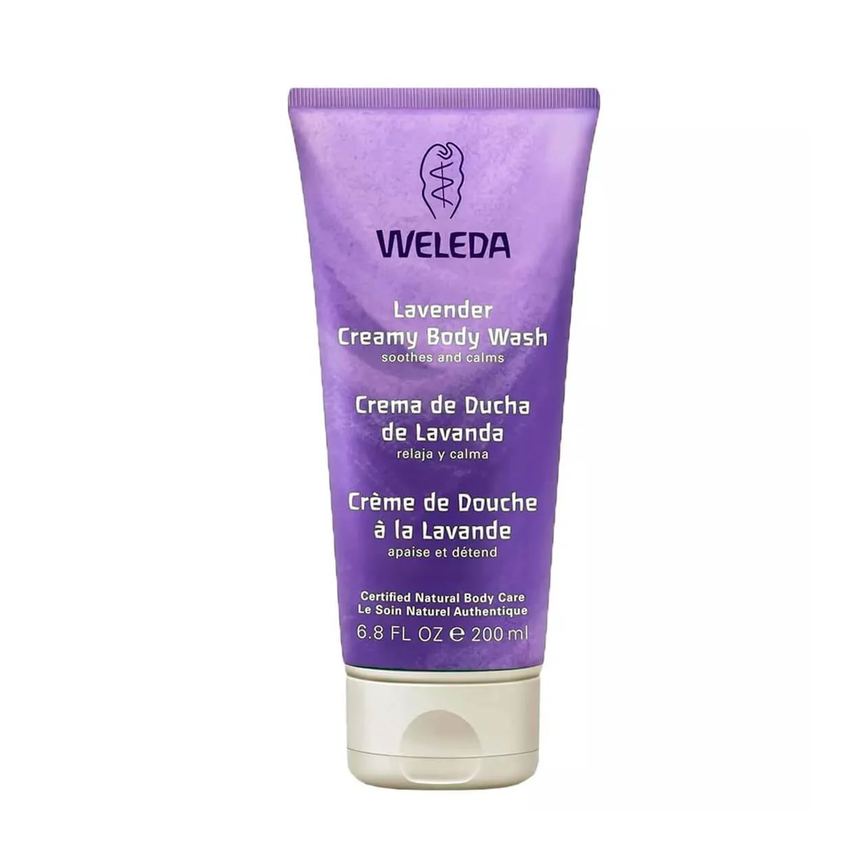 Sabonete Hidratante Cremoso Lavanda