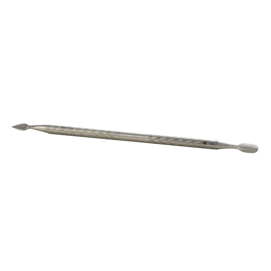 Espátula de Unha e Cutícula Needs Inox Dupla 1 Unidade