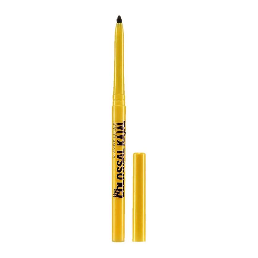 Lápis de Olho Maybelline The Colossal Kajal Preto com 1 unidade