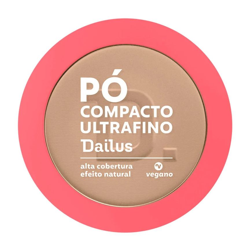 Pó Compacto Vult Soleil Bronze Iluminador e Bronzer 6g