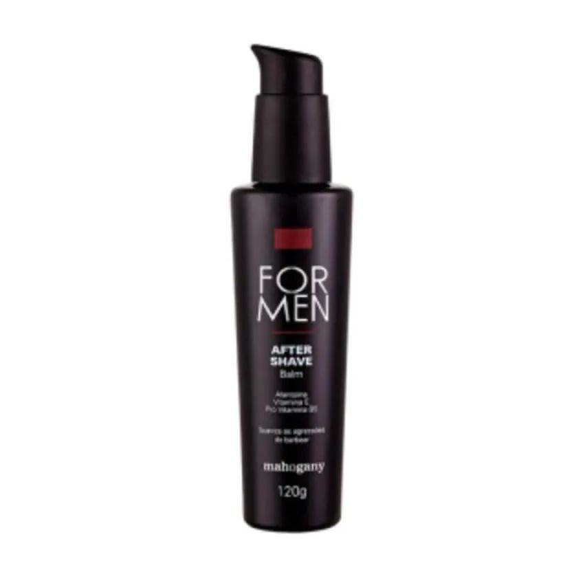 After Shave Balm For Men Mahogany 120g