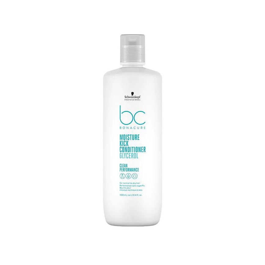 Condicionador Schwarzkopf Professional Bc Bonacure Moisture Kick Treatment Glycerol 1l