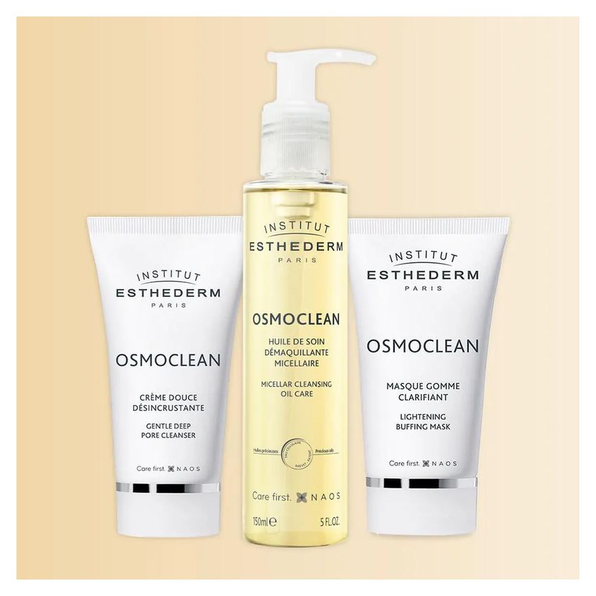 Esthederm Osmoclean Óleo Demaquilante 150ml