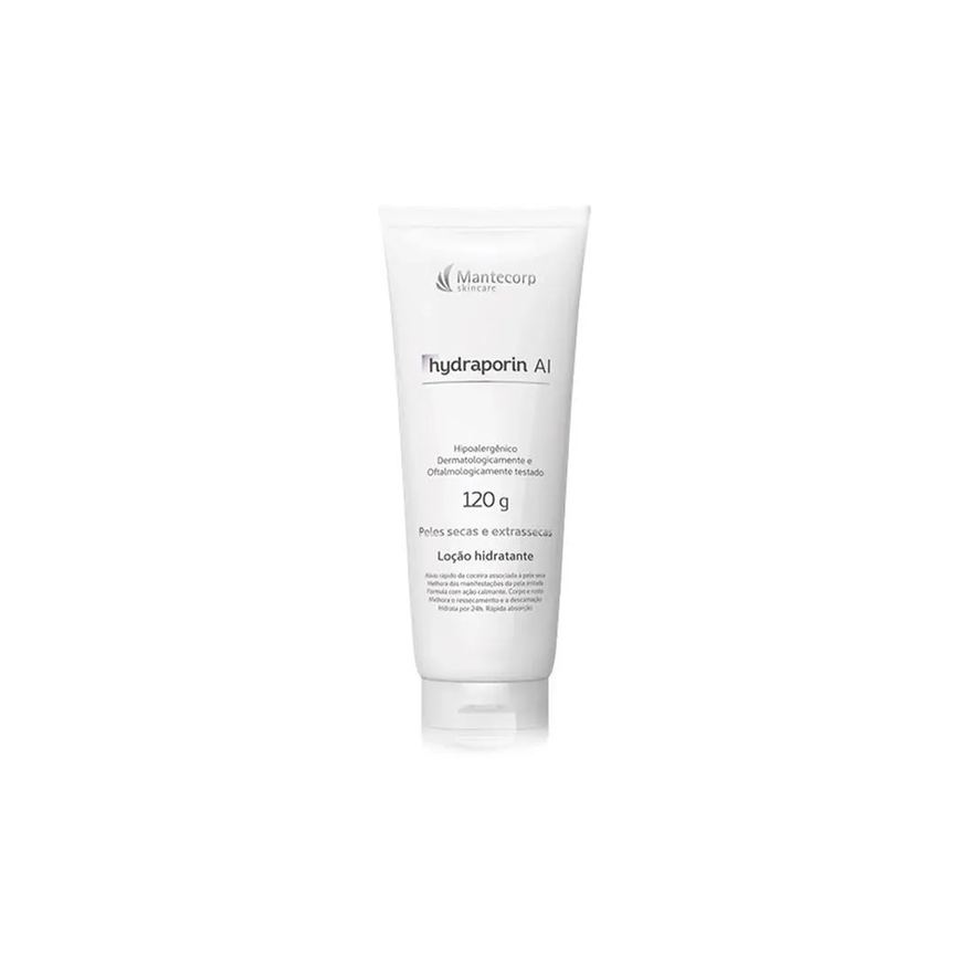 Mantecorp Hydraporin Al Loção 120g