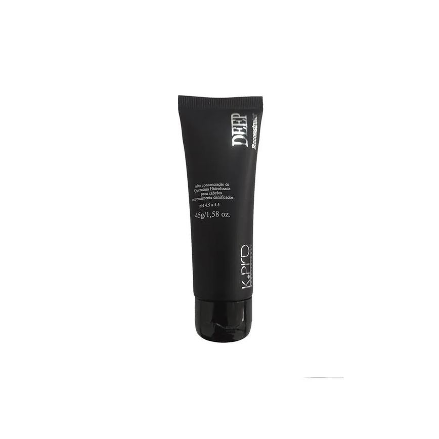 K.pro Profissional Deep Tratamento Reconstrutor 45g
