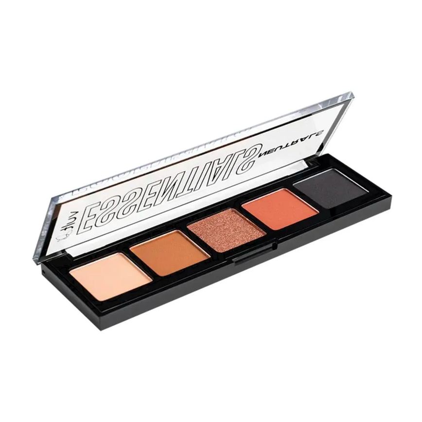 Vult Essentials Neutrals 5 Shades Paleta de Sombra em Pó 3g