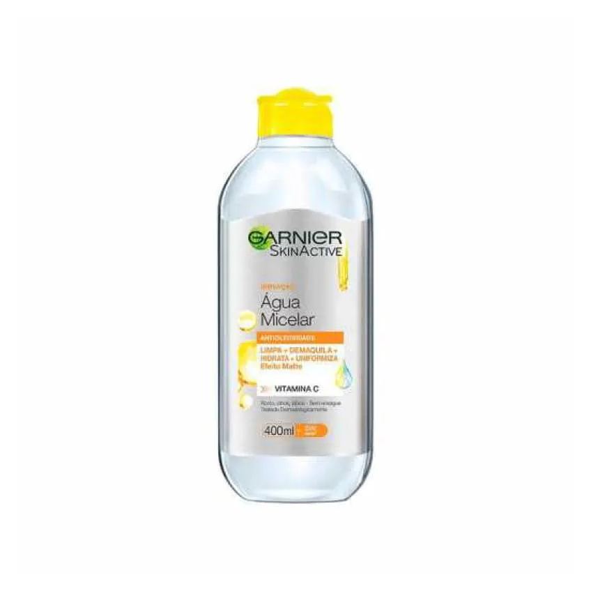 Água Micelar Antioleosidade Garnier 400ml