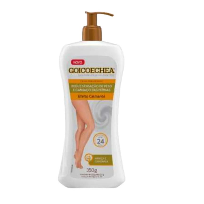 Goicoechea Arnica E Camomila Hidratante Corporal 350g