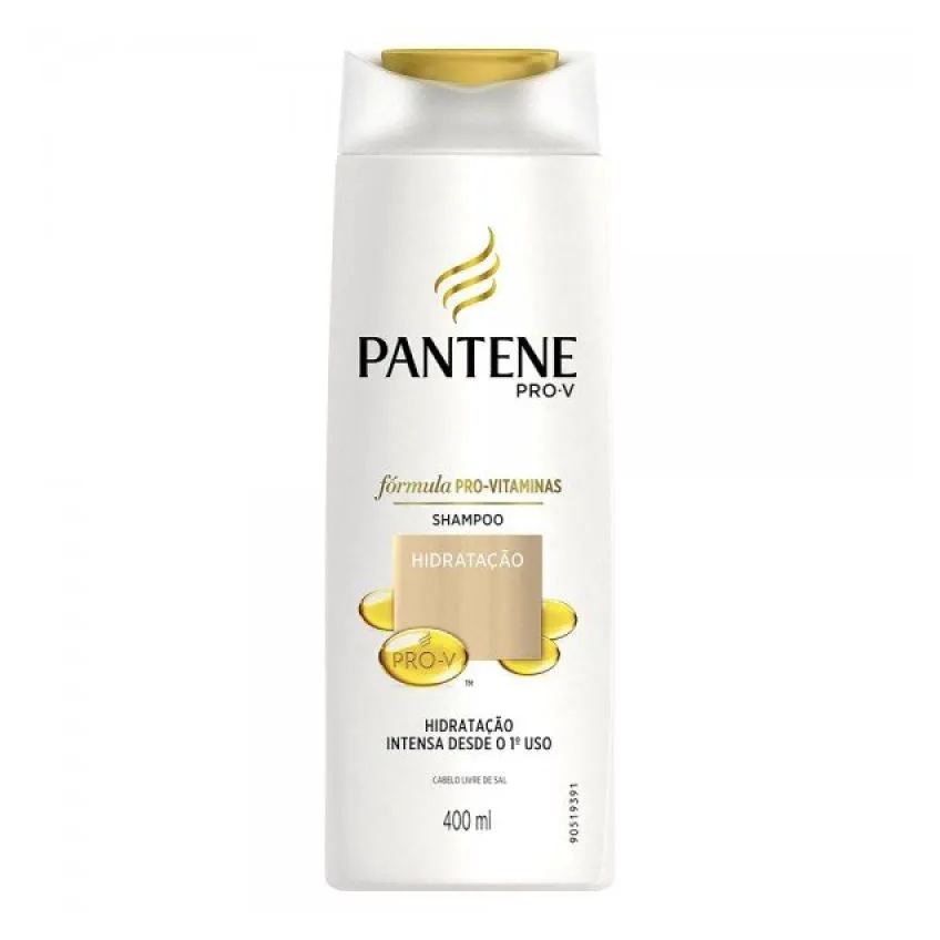 Sh Pantene Repar Intensa 400ml