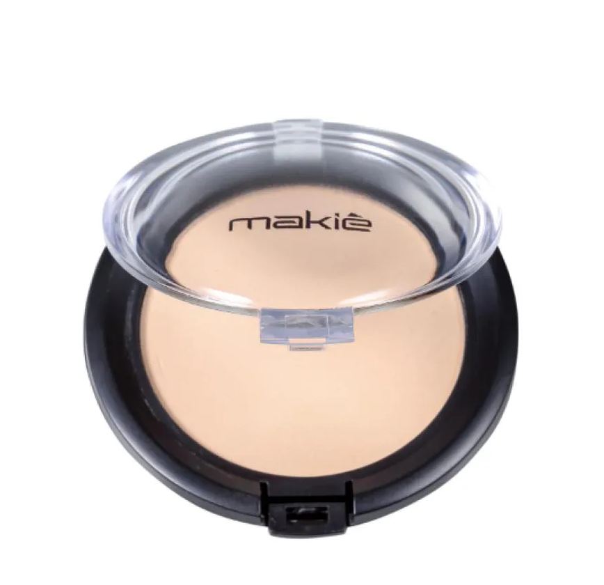 Pó Compacto Makiê Hd Pérola 11g
