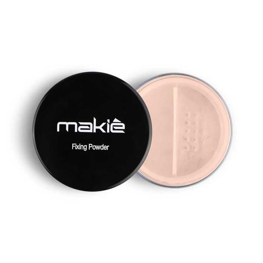Pó Solto Makiê Fixing Powder – Luminous