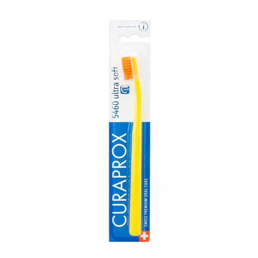 Escova Dental Curaprox Adulto Ultra Macia - 1 Unidade