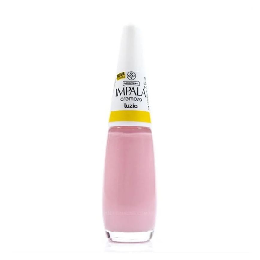 Esmalte Luzia Impala Rosa 7,5ml