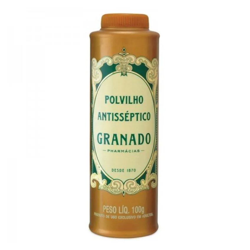 Polvilho Granado Tradicional 100g(pol)-202