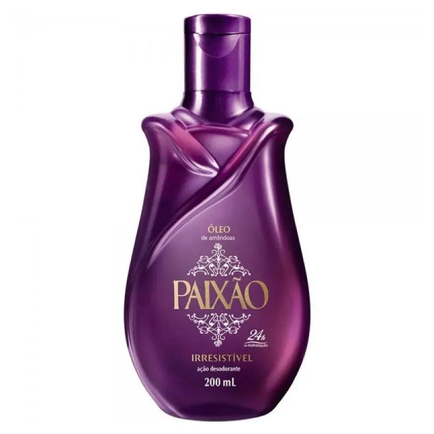 Oleo Paixao Irresistivel 200ml