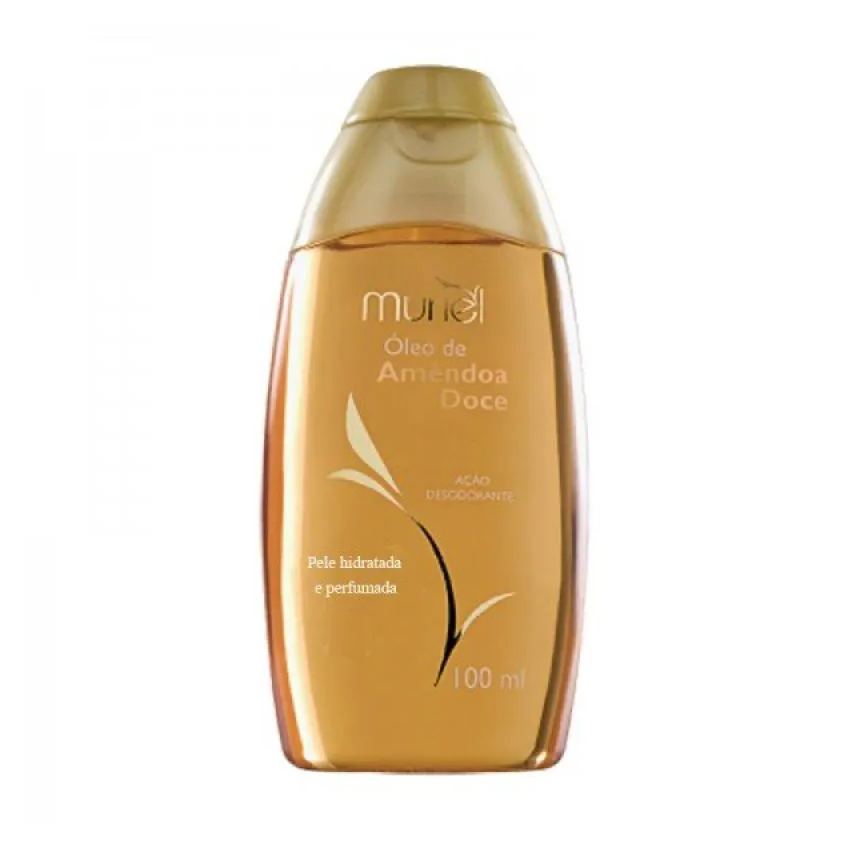 Oleo de Amendoa Muriel Doce 100ml