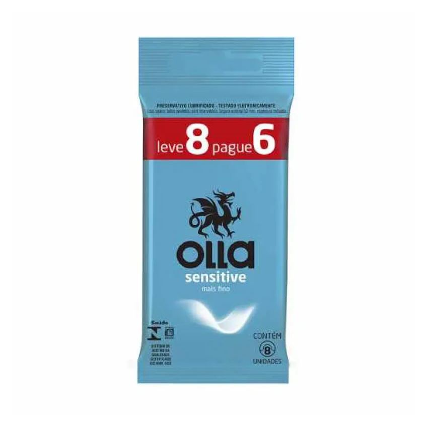 Preserv Olla Sensitive L8 P6