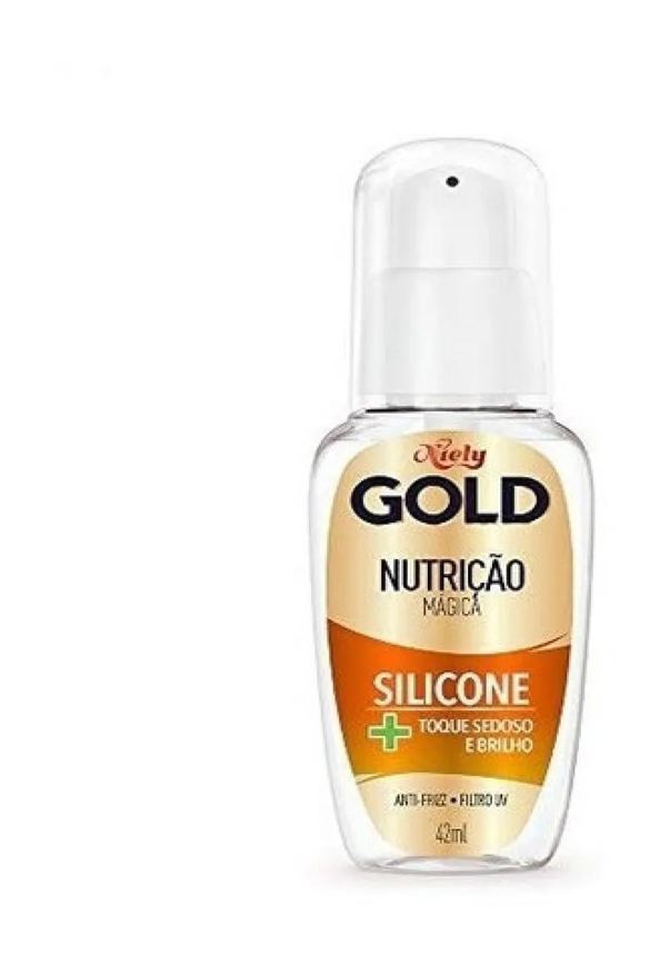 Niely Gold Nutrição Poderosa Reparador de Pontas 50ml