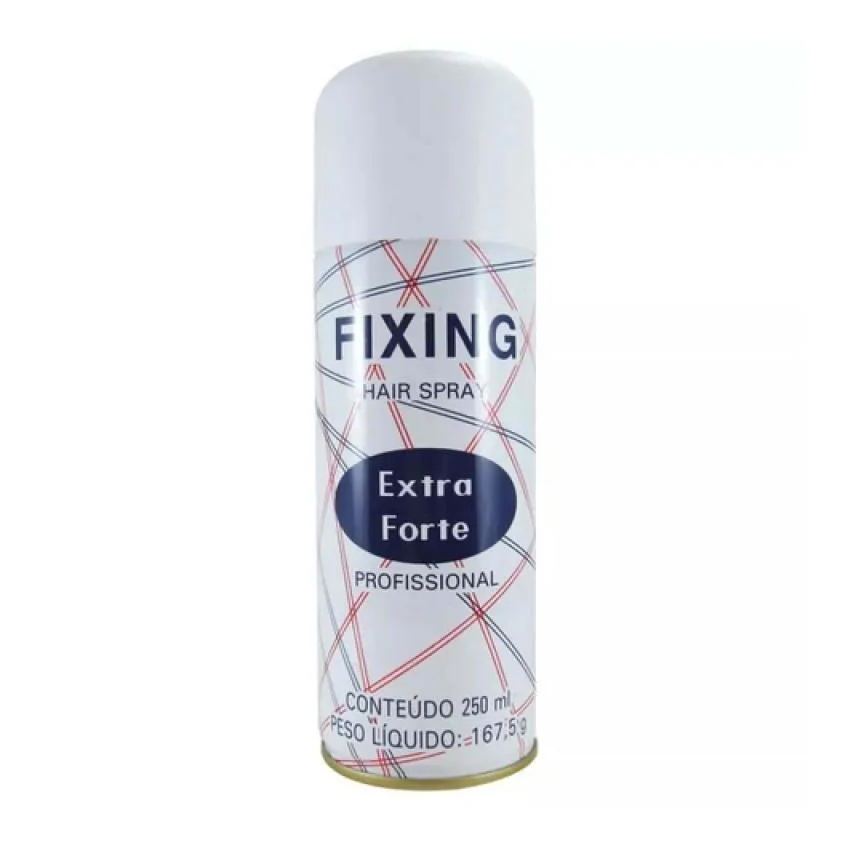 Fixing Hair Spray Extra Forte 250ml
