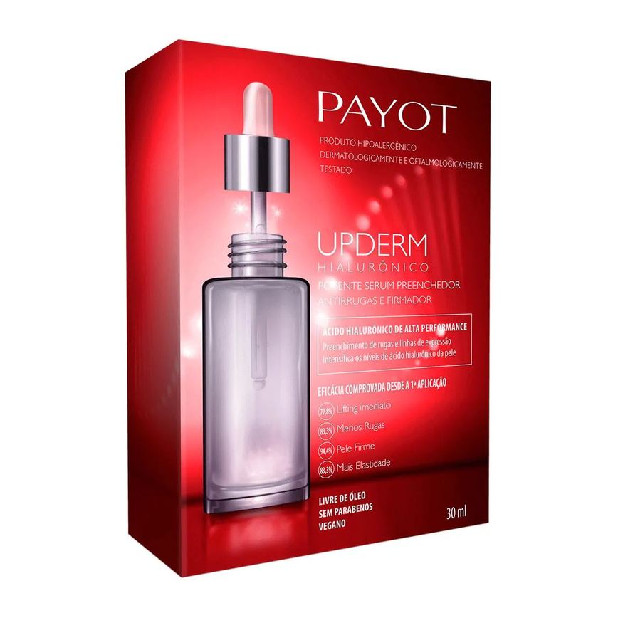 Payot Upderm Hialurônico - Sérum Facial 30ml