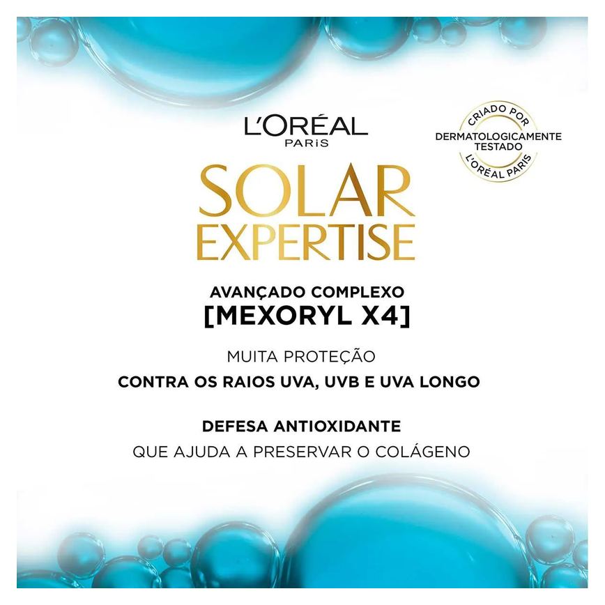 Protetor Solar Corporal FPS 70 L'Oreal Solar Expertise Supreme Máxima Proteção Solar Corporal 200ml