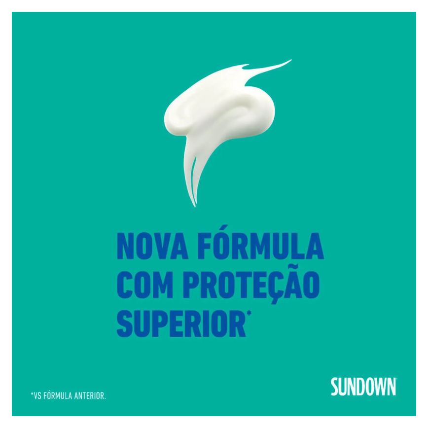 Protetor Solar Corporal Loção FPS 50 Sundown 350ml