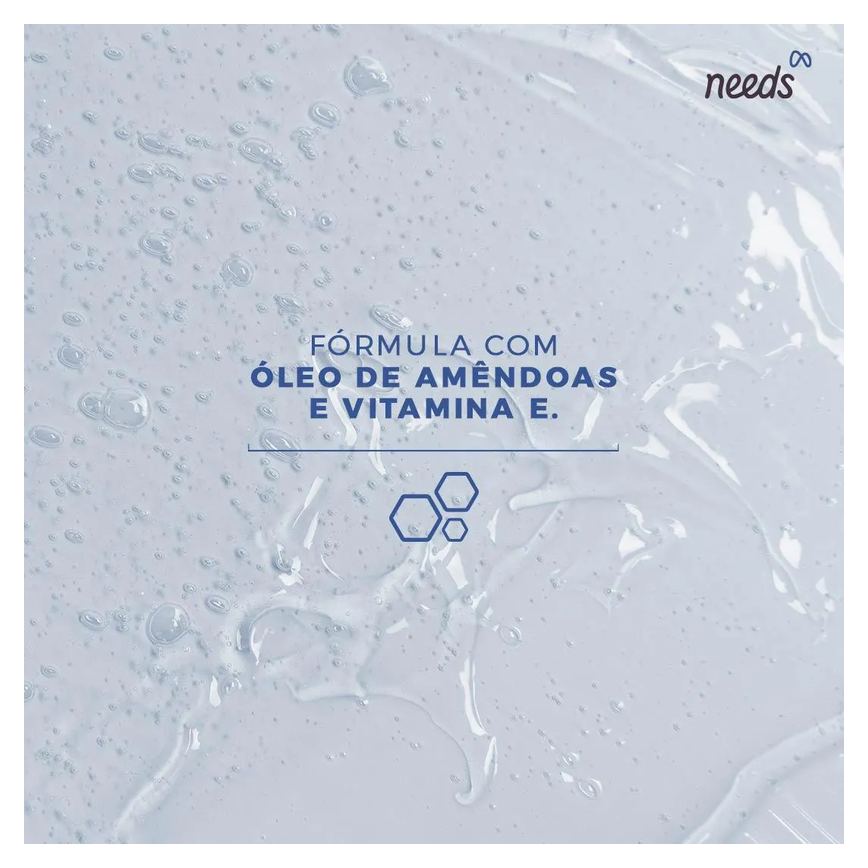 Óleo Demaquilante Needs Hidratação Equilibrada 150ml