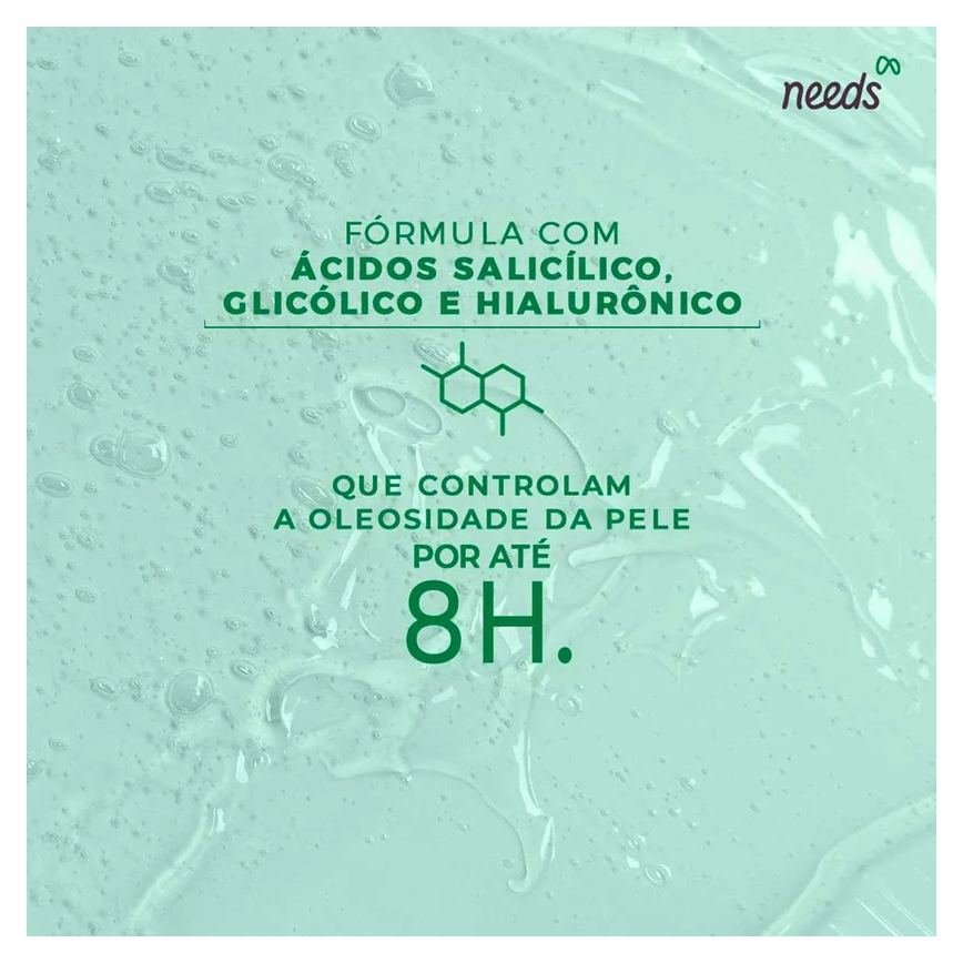 Tônico Adstringente Needs Controle de Oleosidade 200ml