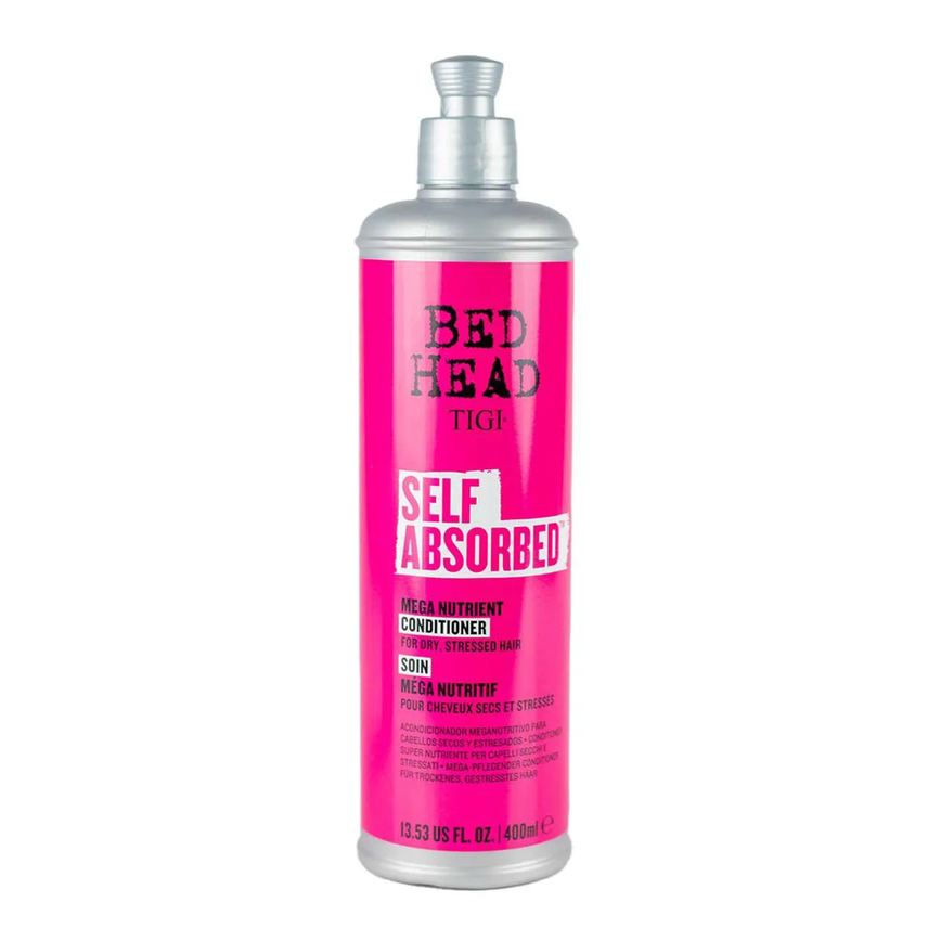Condicionador Bed Head para Cabelos Secos Self Absorbed 400ml