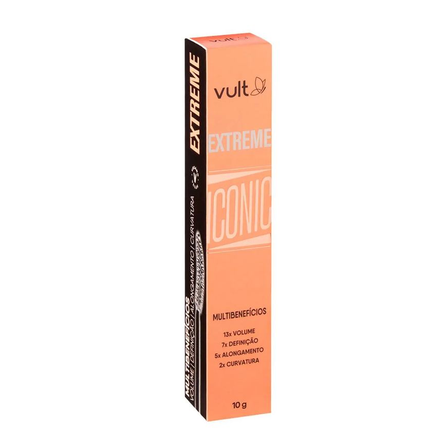 Máscara para Cílios Vult Extreme Iconic 10g
