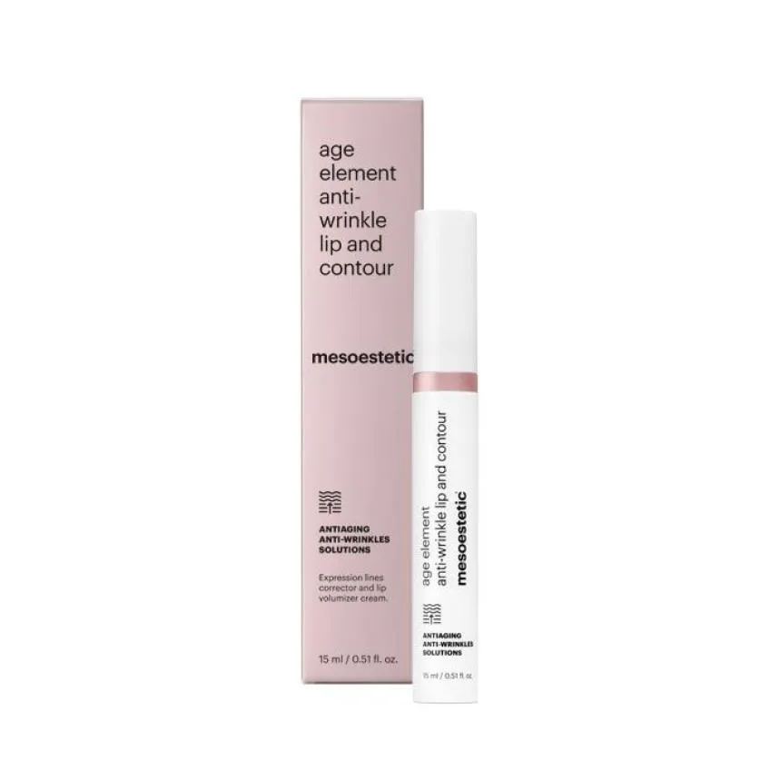 Age element mesoestetic - creme hidratante antirrugas noturno