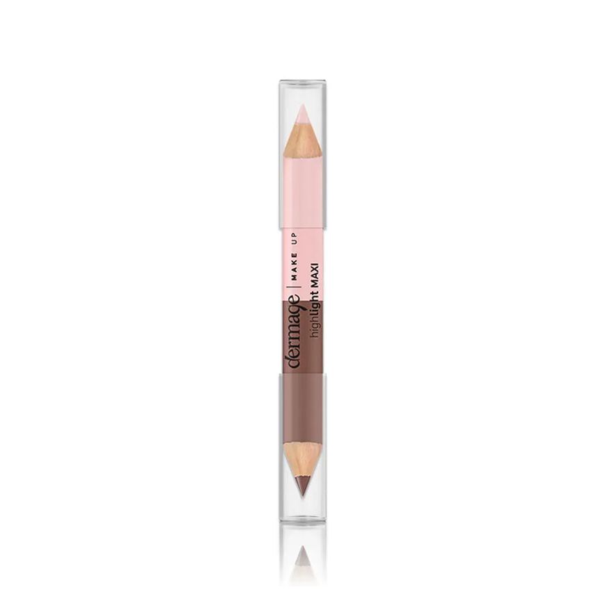 Lápis para Sobrancelhas Highlight Maxi
