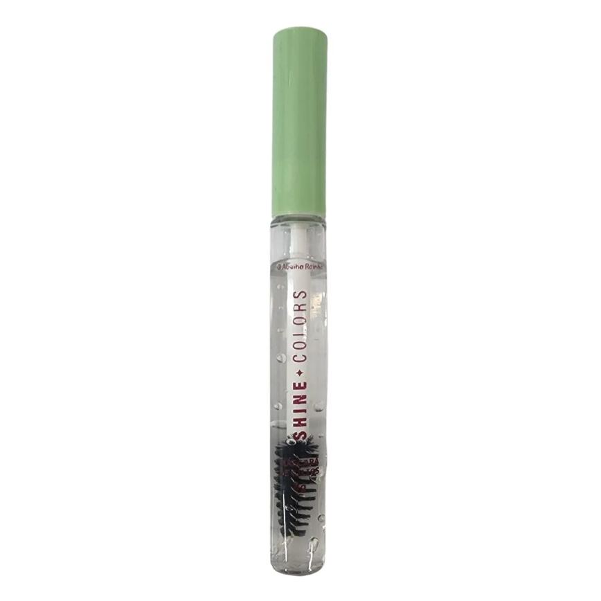 Máscara de Cílios e Sobrancelhas Incolor Shine Colors Abelha Rainha 8g