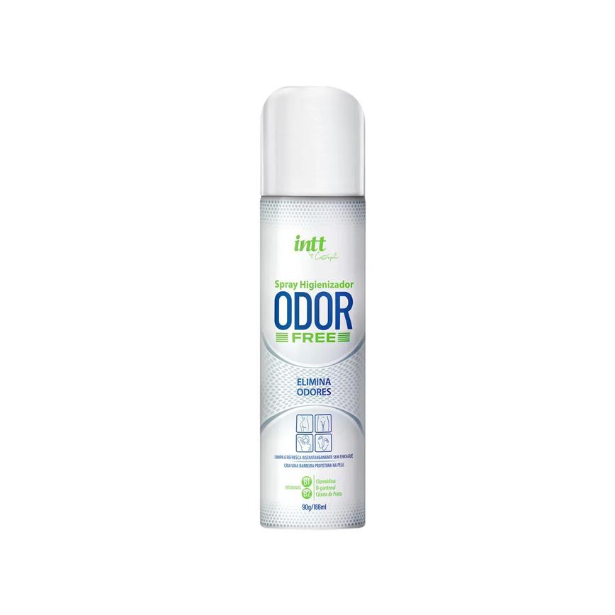 Spray higienizado odor free - intt