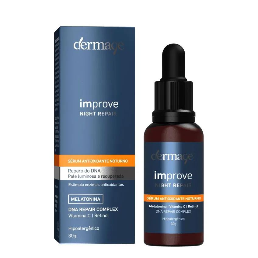 Sérum Anti-idade Dermage Improve Night Repair 30g