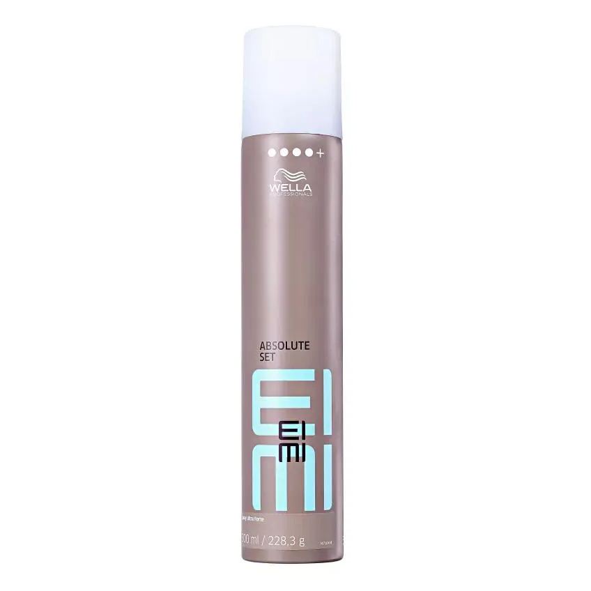 Wella Professionals Eimi Absolute Set - Spray Fixador 300ml